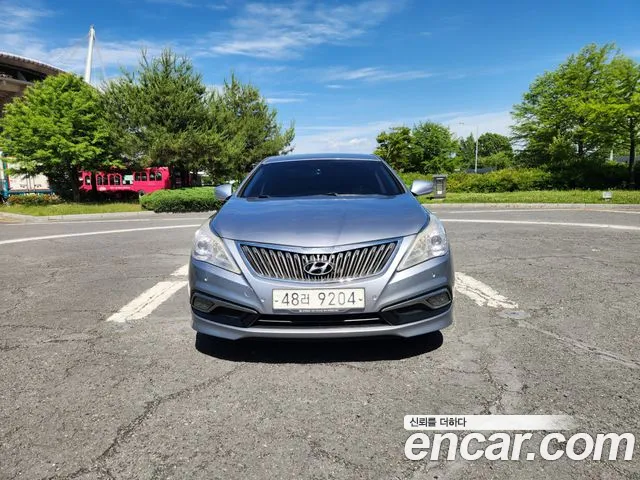 Hyundai Grandeur 2015 thumb 3