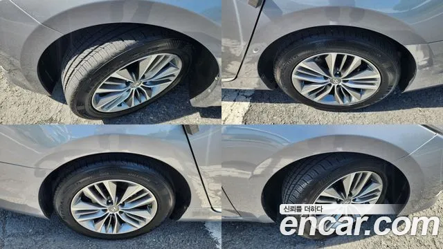 Hyundai Grandeur 2015 thumb 5
