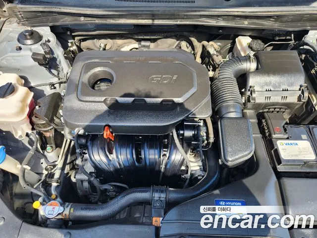 Hyundai Grandeur 2015 thumb 6