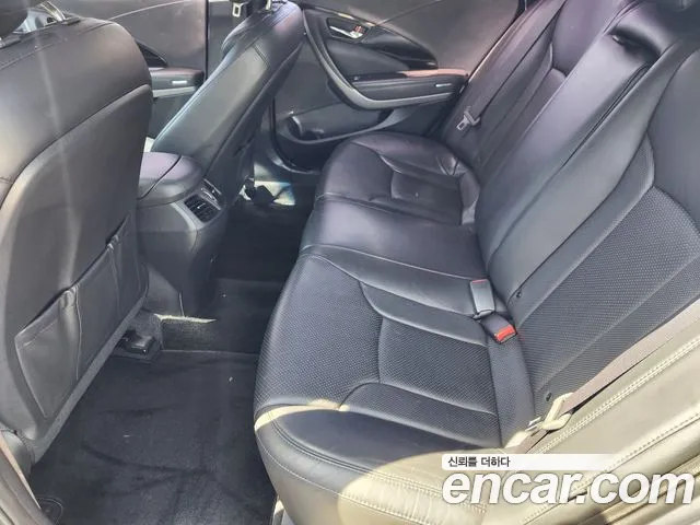 Hyundai Grandeur 2015 thumb 7