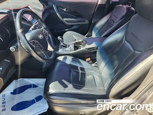 Hyundai Grandeur 2015 thumb 10