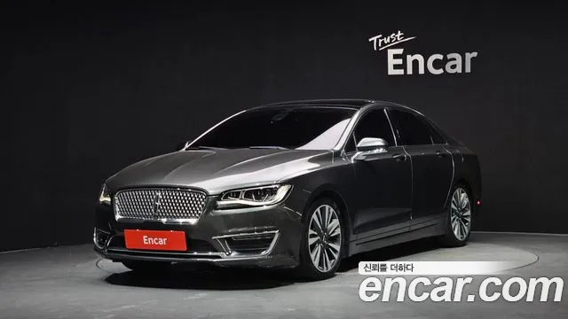 Lincoln MKZ 2017 thumb 9