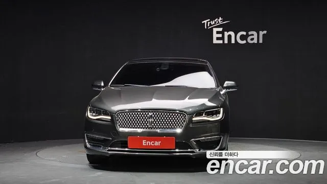 Lincoln MKZ 2017 thumb 7