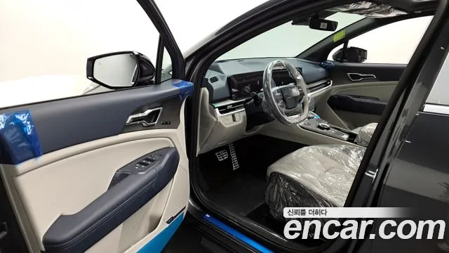 Kia Sportage 2026 thumb 11