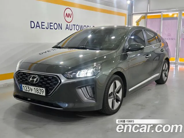 Hyundai IONIQ 6 2020 thumb 3