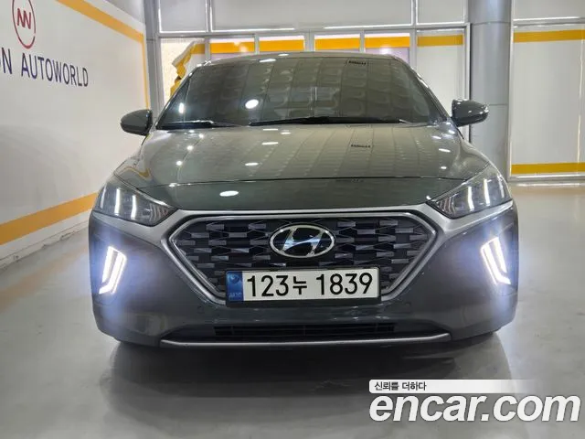 Hyundai IONIQ 6 2020 thumb 2