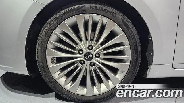 Kia K7 2017 thumb 12