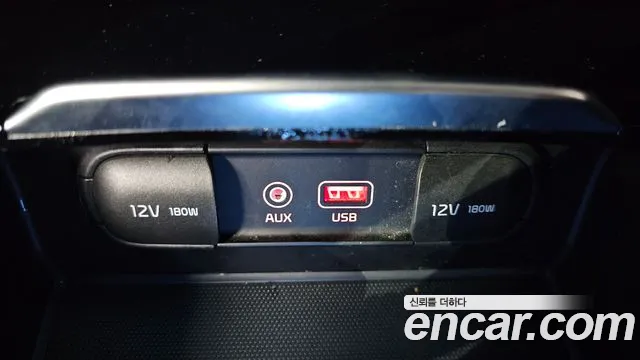 Kia K7 2017 thumb 8