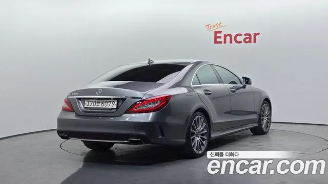 Mercedes-Benz CLS 2017 thumb 12