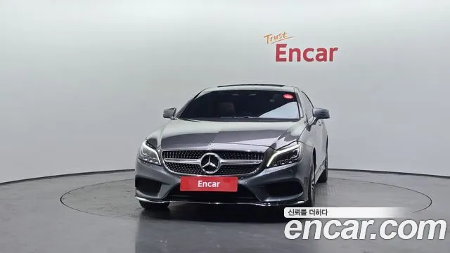 Mercedes-Benz CLS 2017 thumb 6