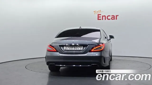 Mercedes-Benz CLS 2017 thumb 3