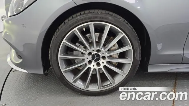Mercedes-Benz CLS 2017 thumb 7