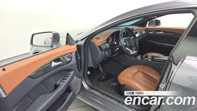 Mercedes-Benz CLS 2017 thumb 4
