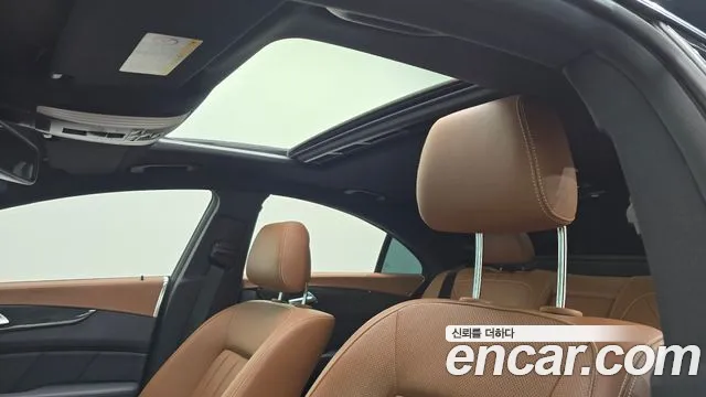 Mercedes-Benz CLS 2017 thumb 5