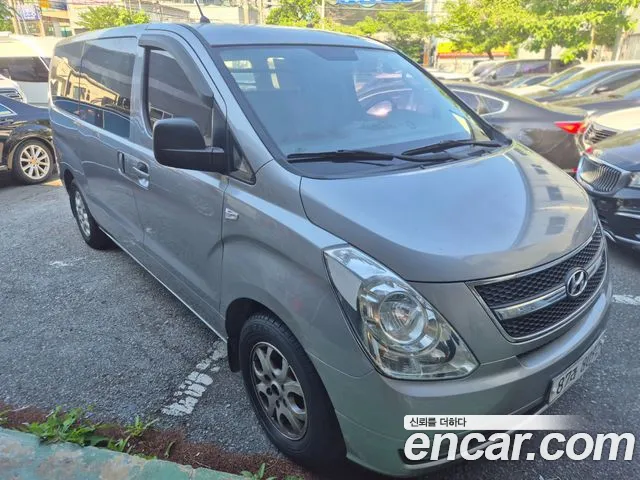 Hyundai Staria 2013 thumb 2