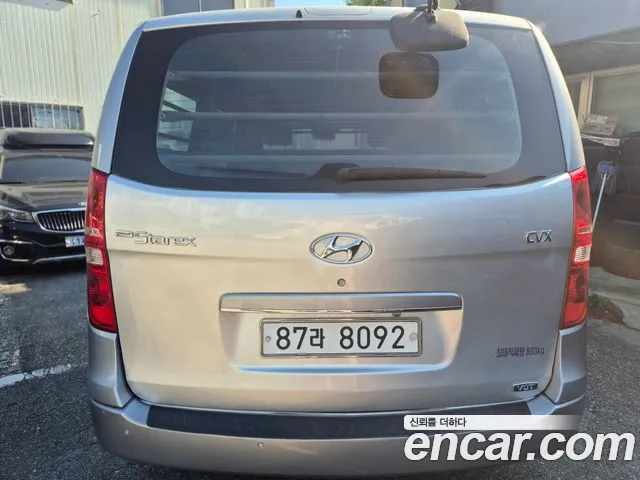 Hyundai Staria 2013 thumb 4