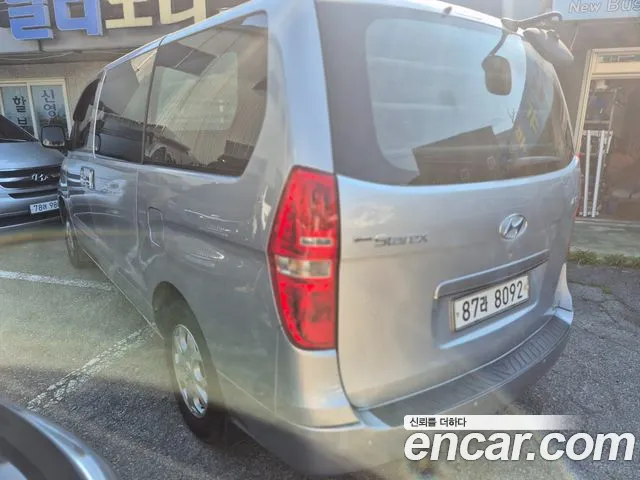 Hyundai Staria 2013 thumb 5