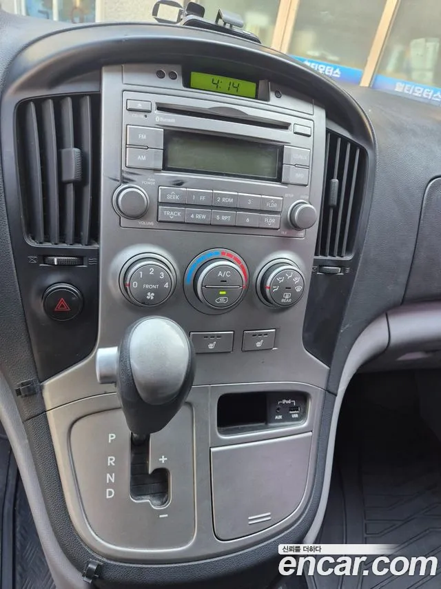 Hyundai Staria 2013 thumb 9