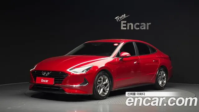 Hyundai Sonata 2019 thumb 6