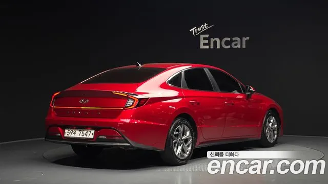 Hyundai Sonata 2019 thumb 3