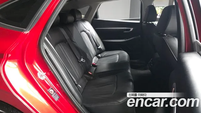 Hyundai Sonata 2019 thumb 9