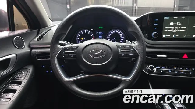 Hyundai Sonata 2019 thumb 4