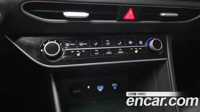 Hyundai Sonata 2019 thumb 11