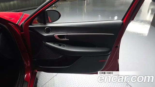 Hyundai Sonata 2019 thumb 7