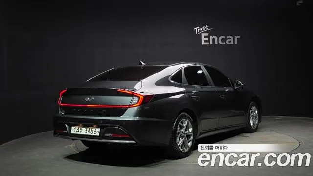Hyundai Sonata 2019 thumb 6