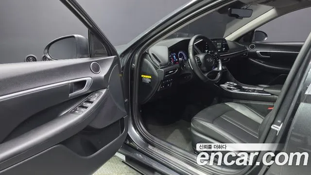 Hyundai Sonata 2019 thumb 4