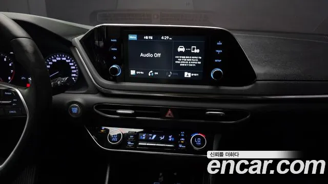 Hyundai Sonata 2019 thumb 11