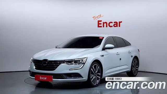 Renault SM6 2018 thumb 12