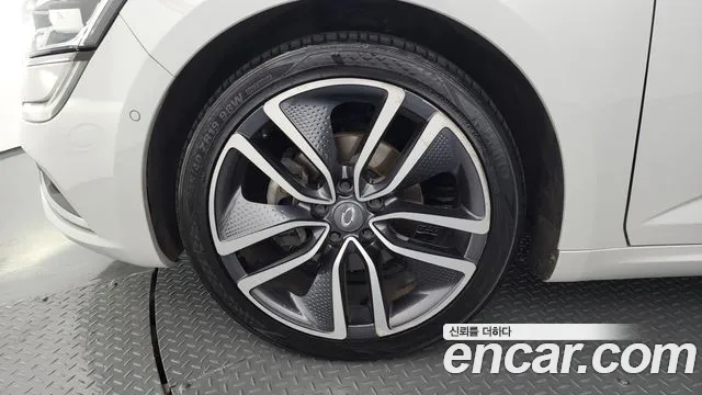 Renault SM6 2018 thumb 2