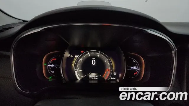Renault SM6 2018 thumb 7