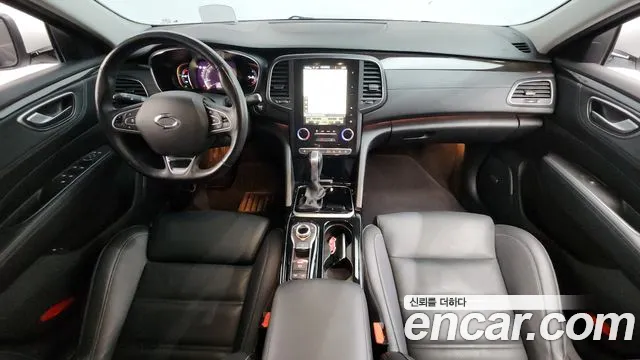Renault SM6 2018 thumb 11