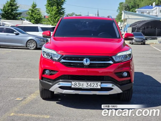KGM Rexton 2019 thumb 7