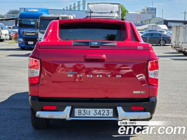 KGM Rexton 2019 thumb 11