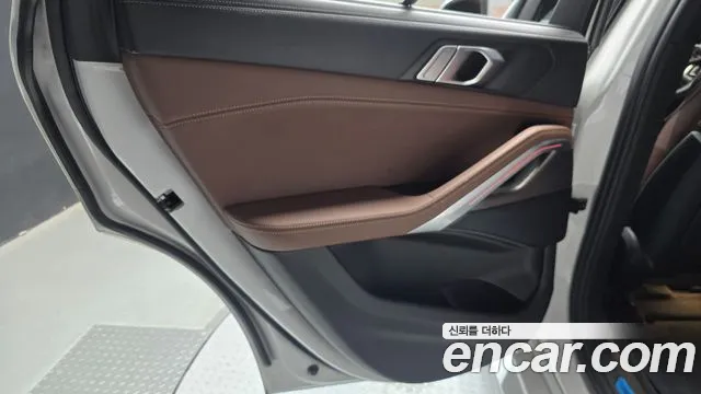 BMW X6 2022 thumb 9
