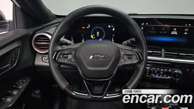 Chevrolet Tracker 2024 thumb 2