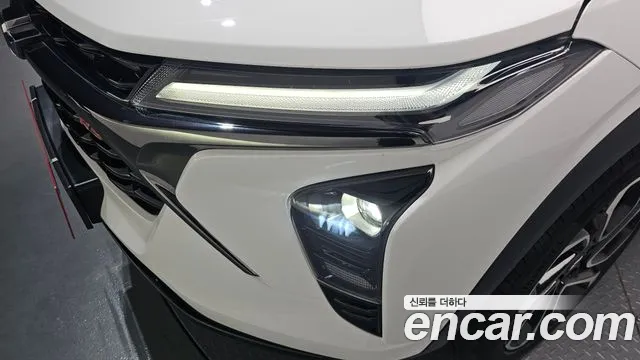Chevrolet Tracker 2024 thumb 11
