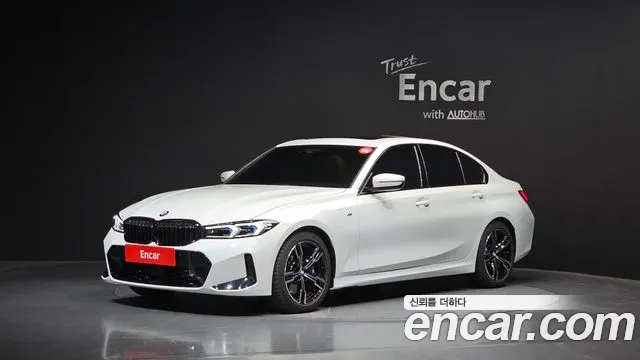 BMW 3 серии 2025 thumb 4