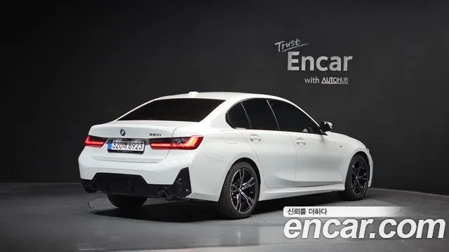 BMW 3 серии 2025 thumb 5