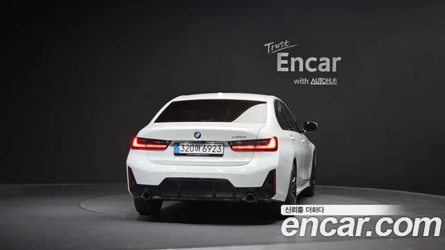 BMW 3 серии 2025 thumb 10