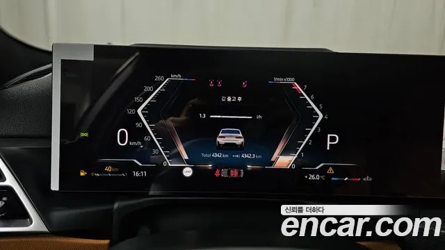 BMW 3 серии 2025 thumb 6