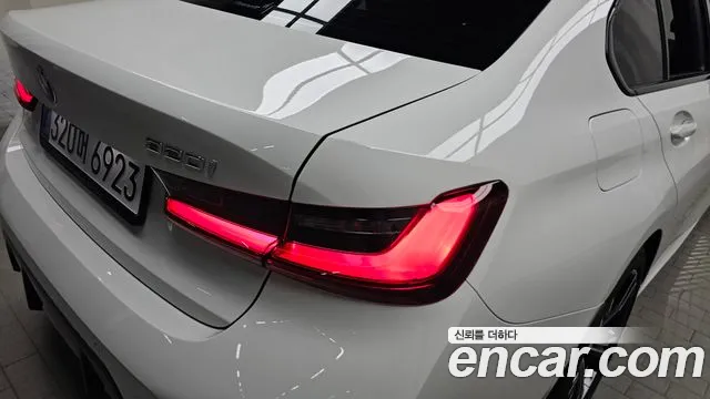 BMW 3 серии 2025 thumb 3