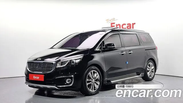 Kia Carnival 2015 thumb 2