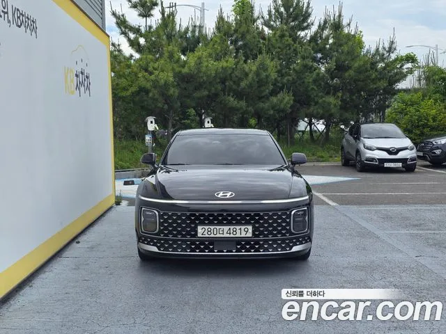 Hyundai Grandeur Hybrid 2023 thumb 3