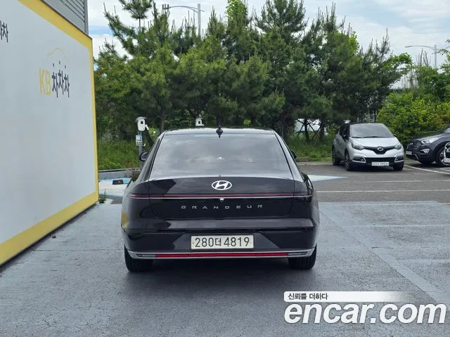 Hyundai Grandeur Hybrid 2023 thumb 6