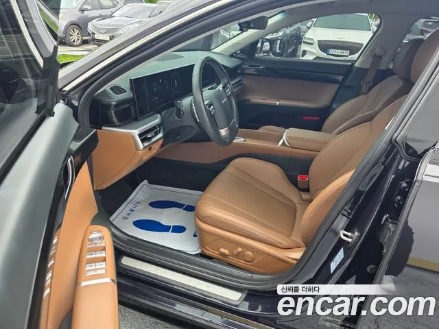 Hyundai Grandeur Hybrid 2023 thumb 7