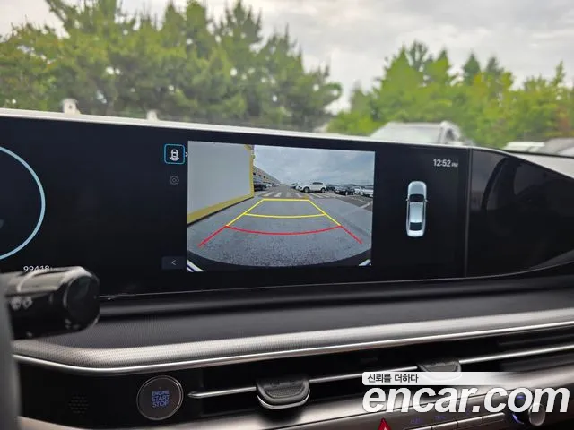 Hyundai Grandeur Hybrid 2023 thumb 5